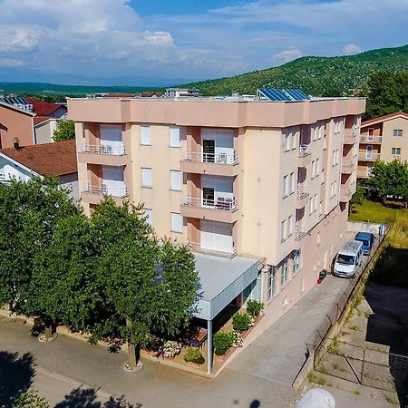 Hotel Villa Monako Međugorje Eksteriør billede