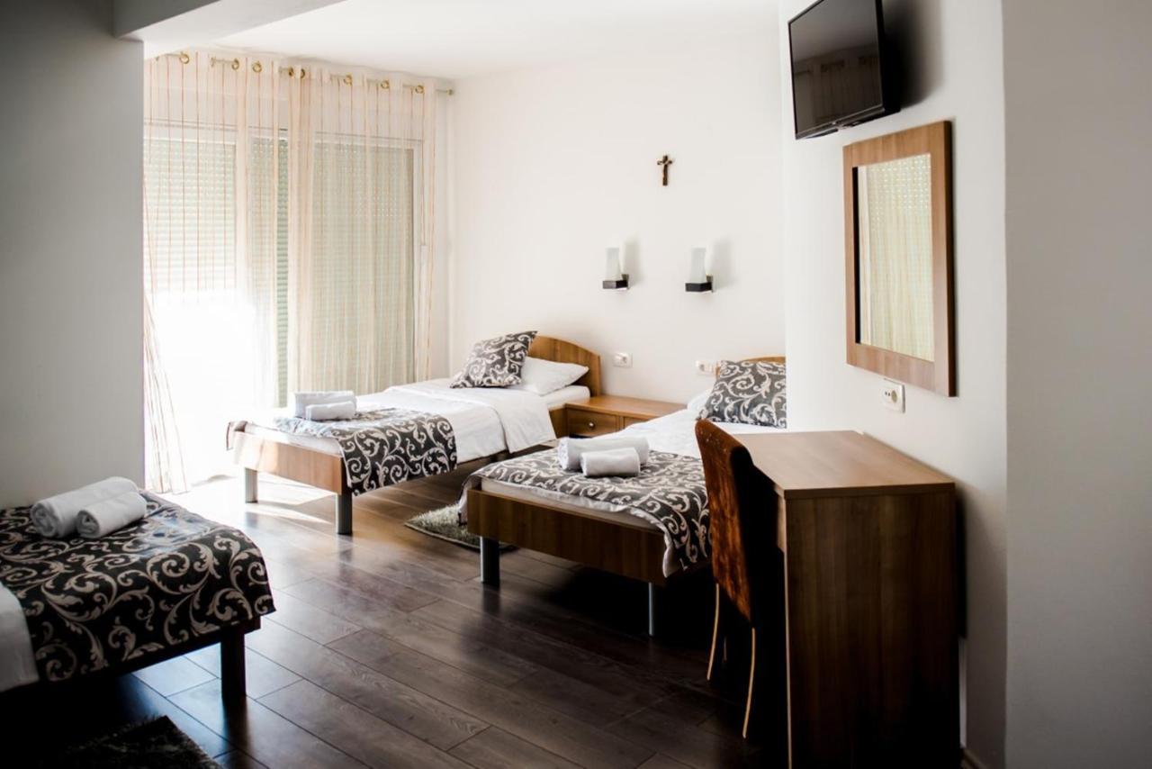 Hotel Villa Monako Međugorje Eksteriør billede