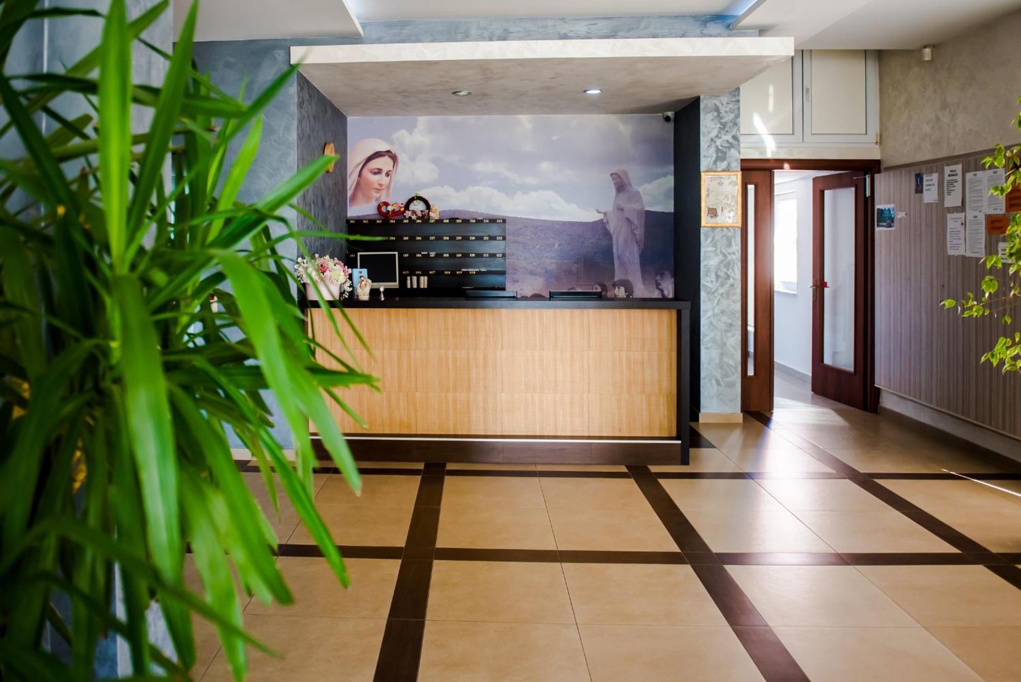 Hotel Villa Monako Međugorje Eksteriør billede