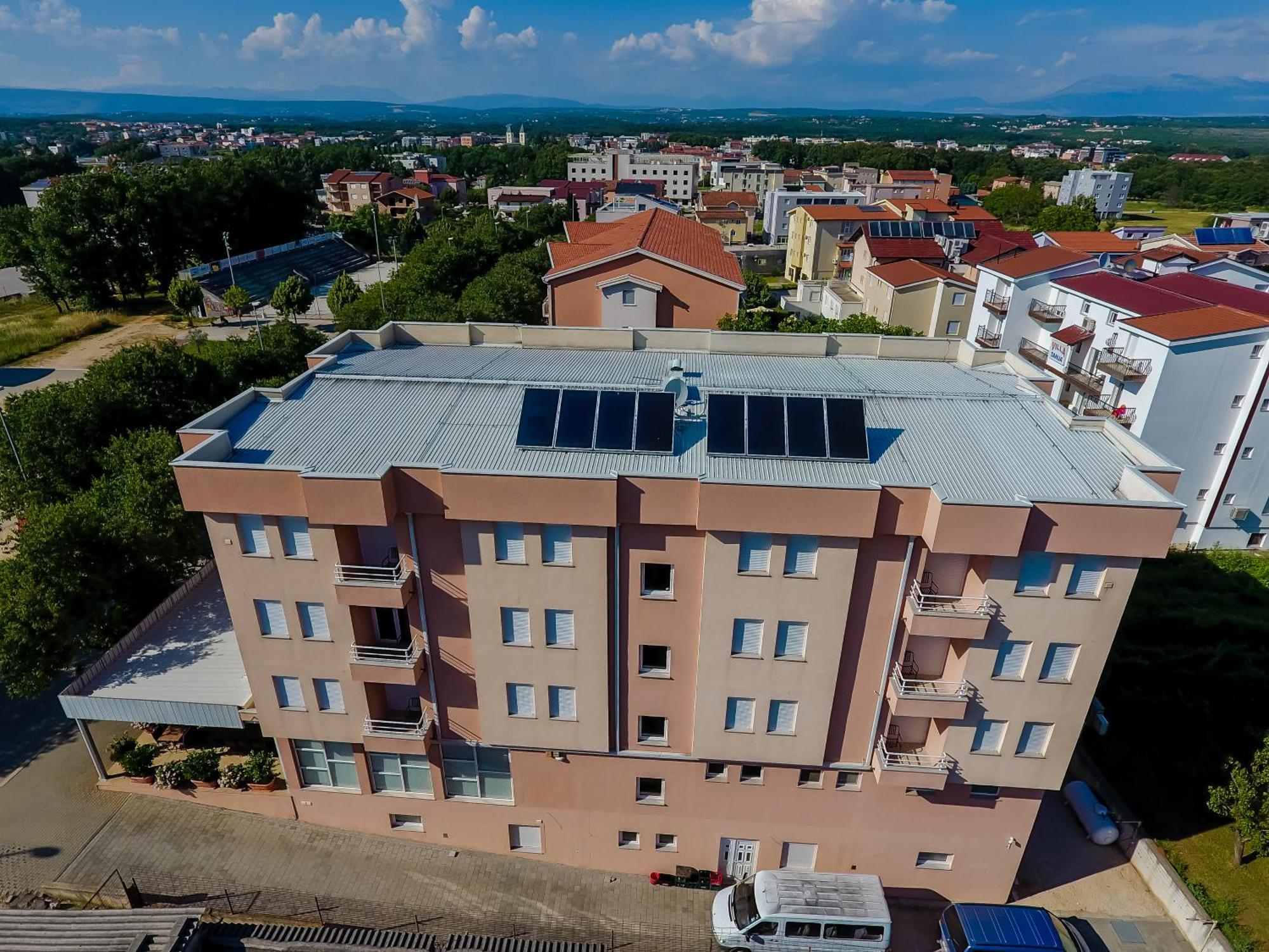 Hotel Villa Monako Međugorje Eksteriør billede
