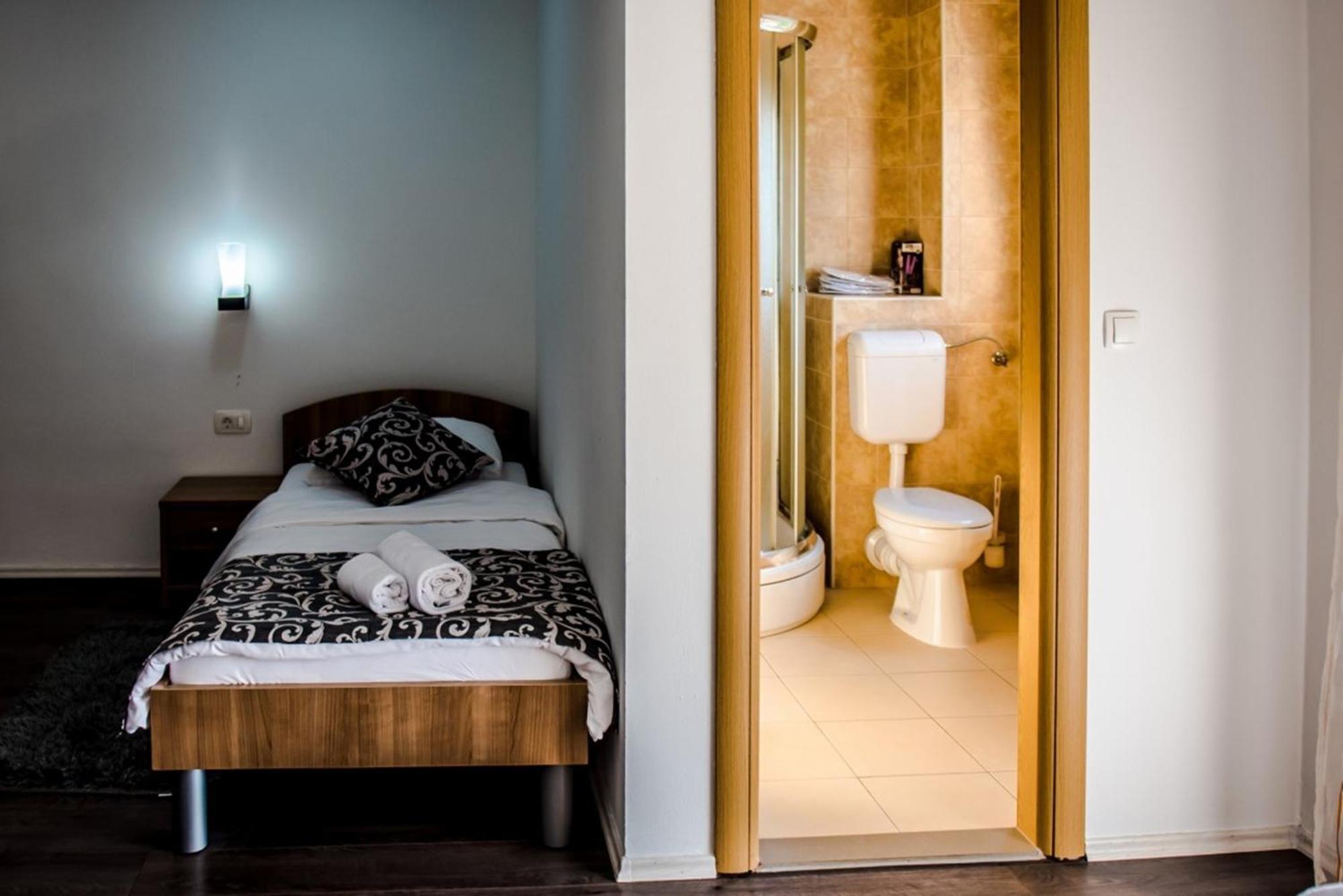 Hotel Villa Monako Međugorje Eksteriør billede