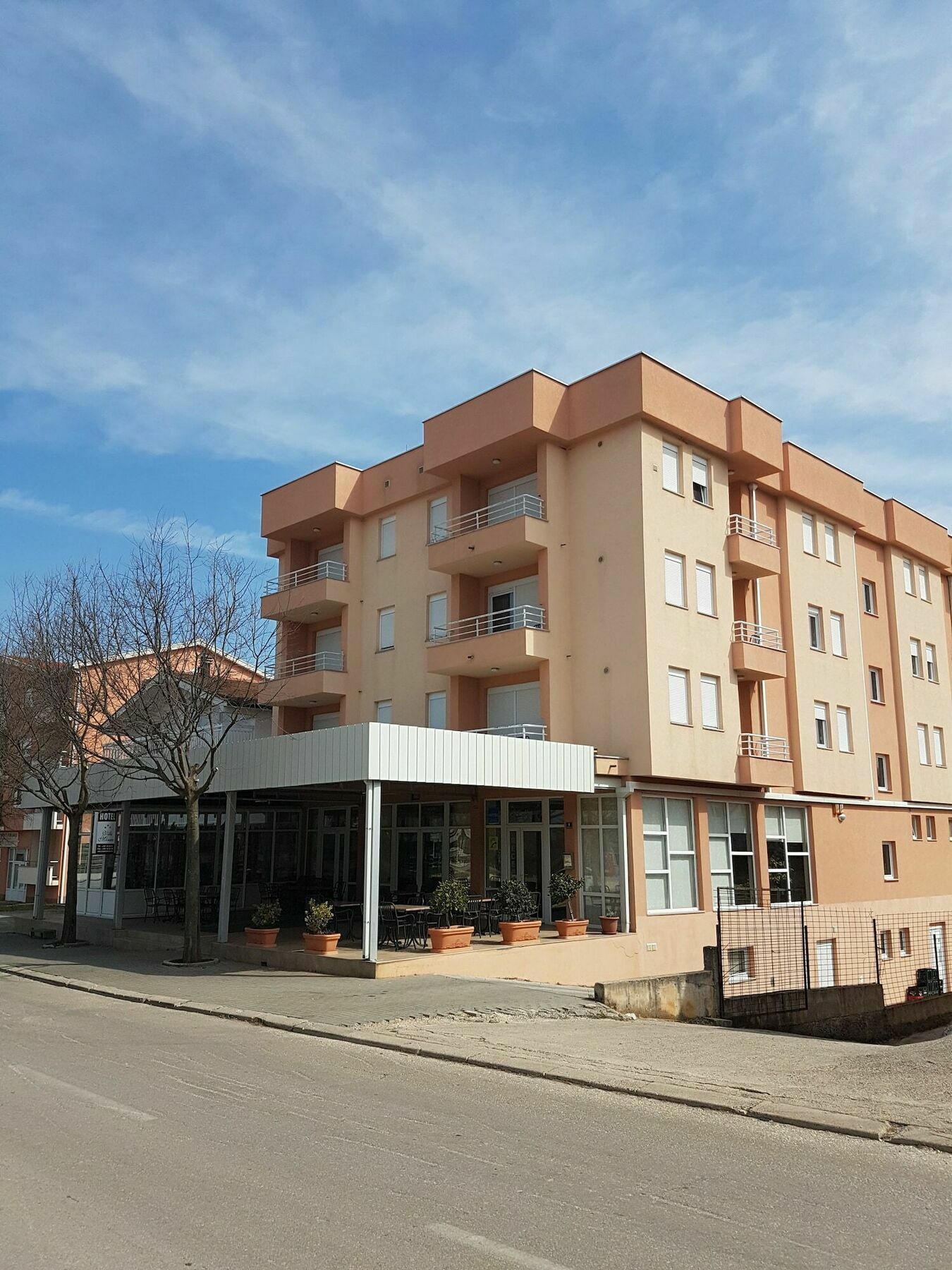 Hotel Villa Monako Međugorje Eksteriør billede