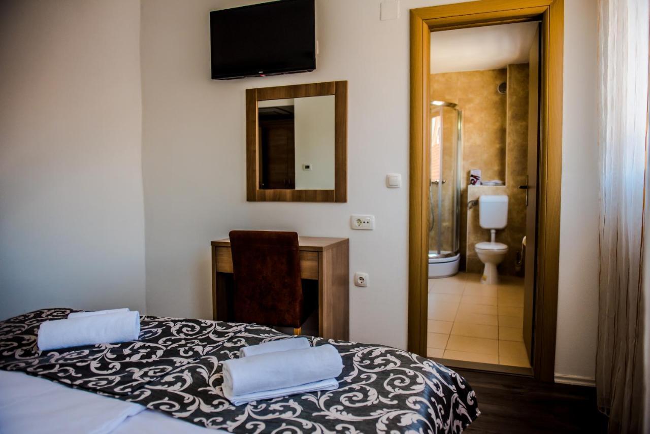Hotel Villa Monako Međugorje Eksteriør billede