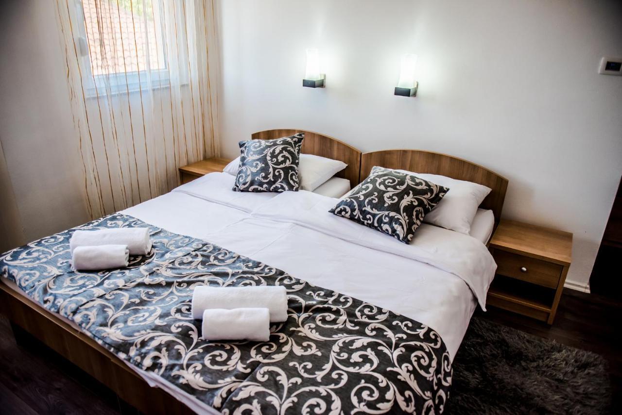Hotel Villa Monako Međugorje Eksteriør billede